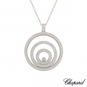 Chopard Happy Spirit Diamond Pendant 79/5423/0-20